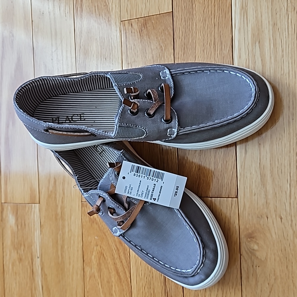 Children's Place Loafers size 4